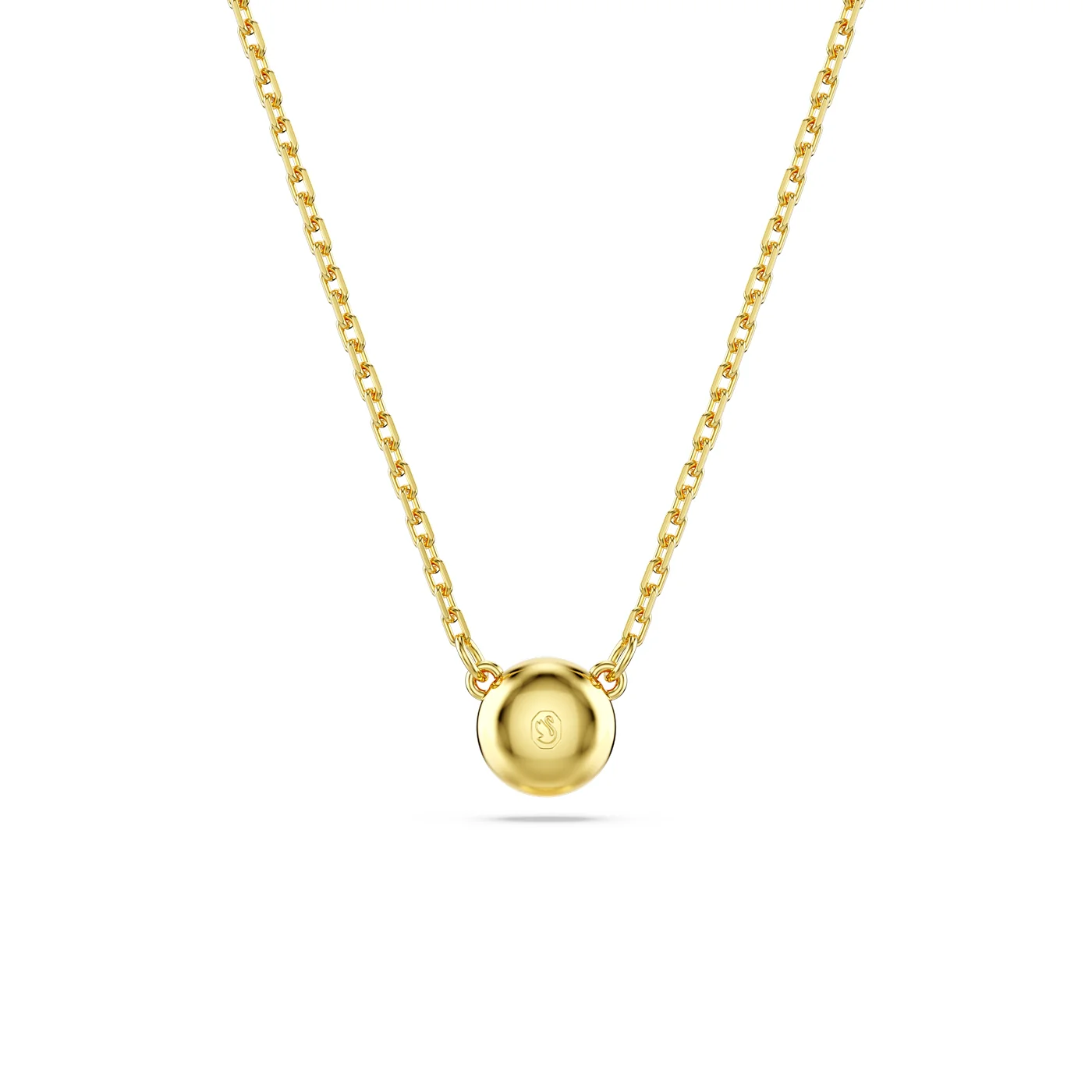 Swarovski Imber Gold Necklace 5684511 - Image 3