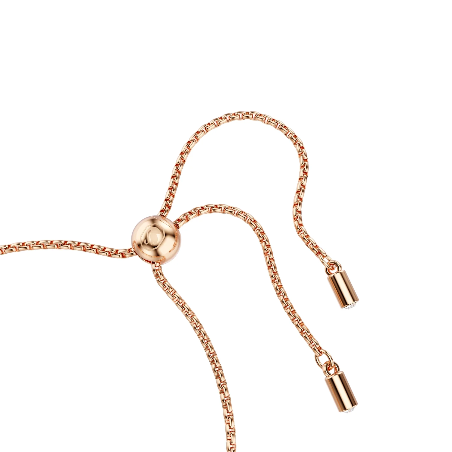 Swarovski Imber Rose Gold Coloured Bracelet 5718204 - Image 3