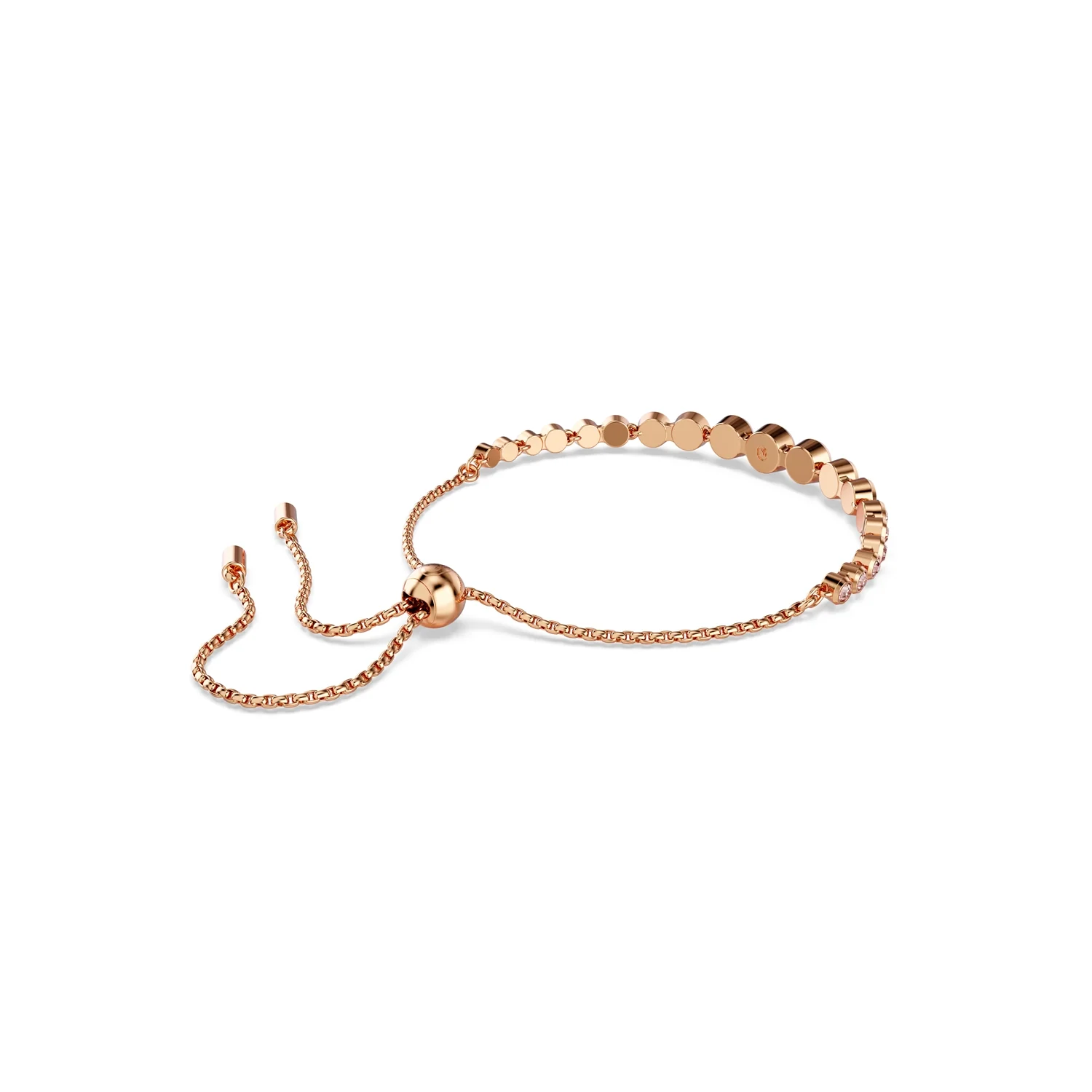 Swarovski Imber Rose Gold Coloured Bracelet 5718204 - Image 5