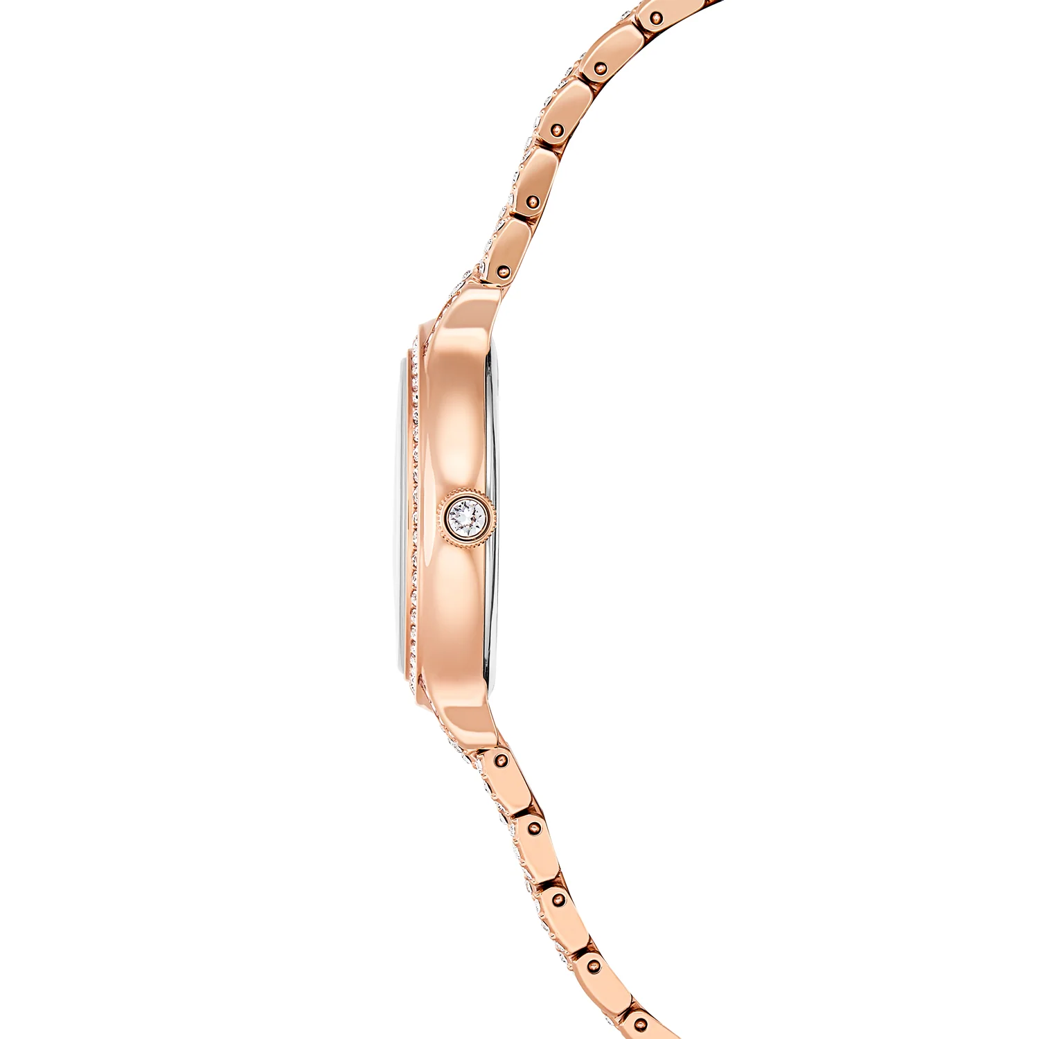 Swarovski Imber Rose Gold Coloured Women's Watch 5741227 - Image 5