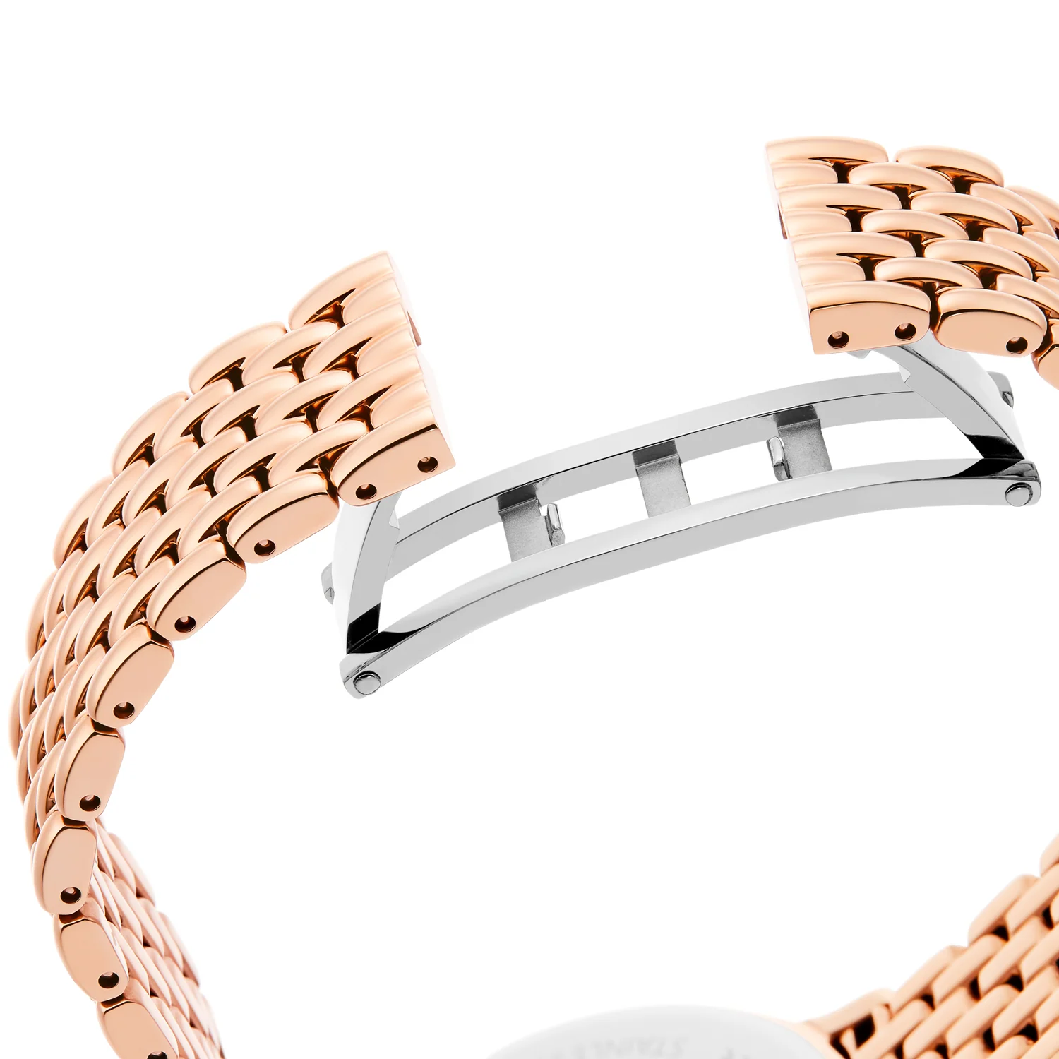 Swarovski Imber Rose Gold Coloured Women's Watch 5741227 - Image 7