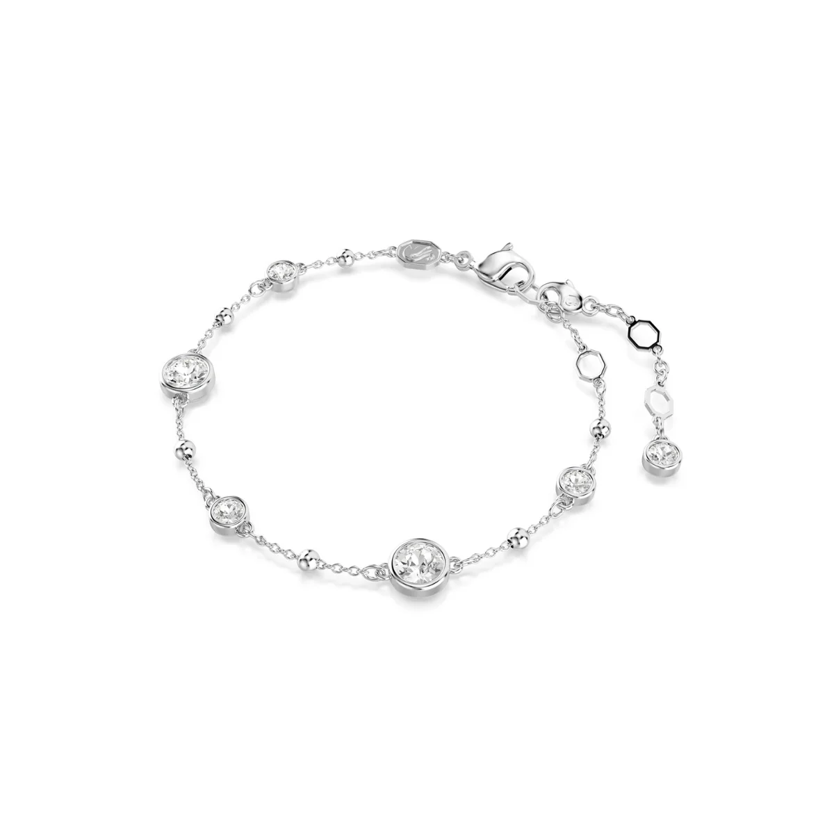 Swarovski Imber Silver Bracelet 5696079 - Image 2
