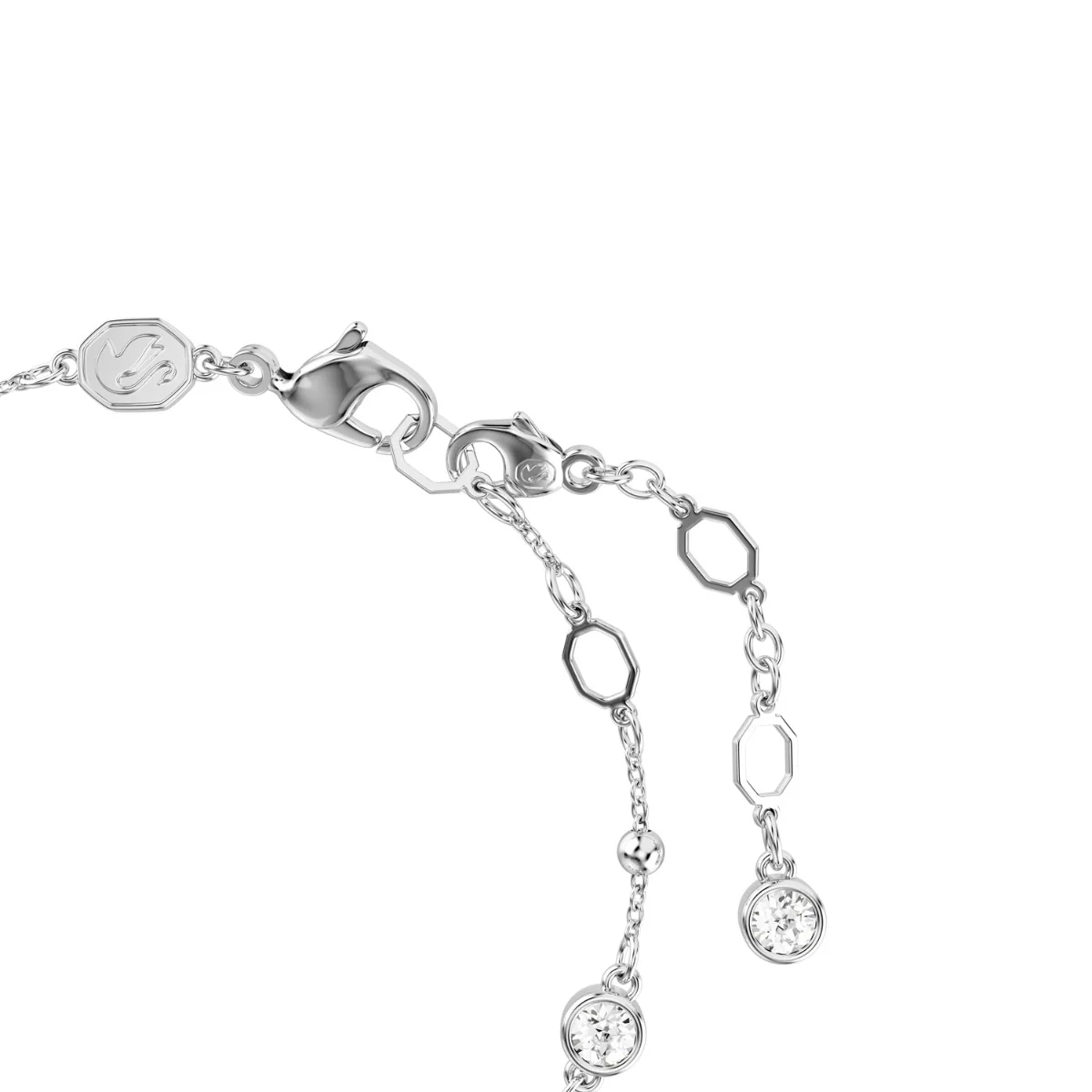 Swarovski Imber Silver Bracelet 5696079 - Image 3