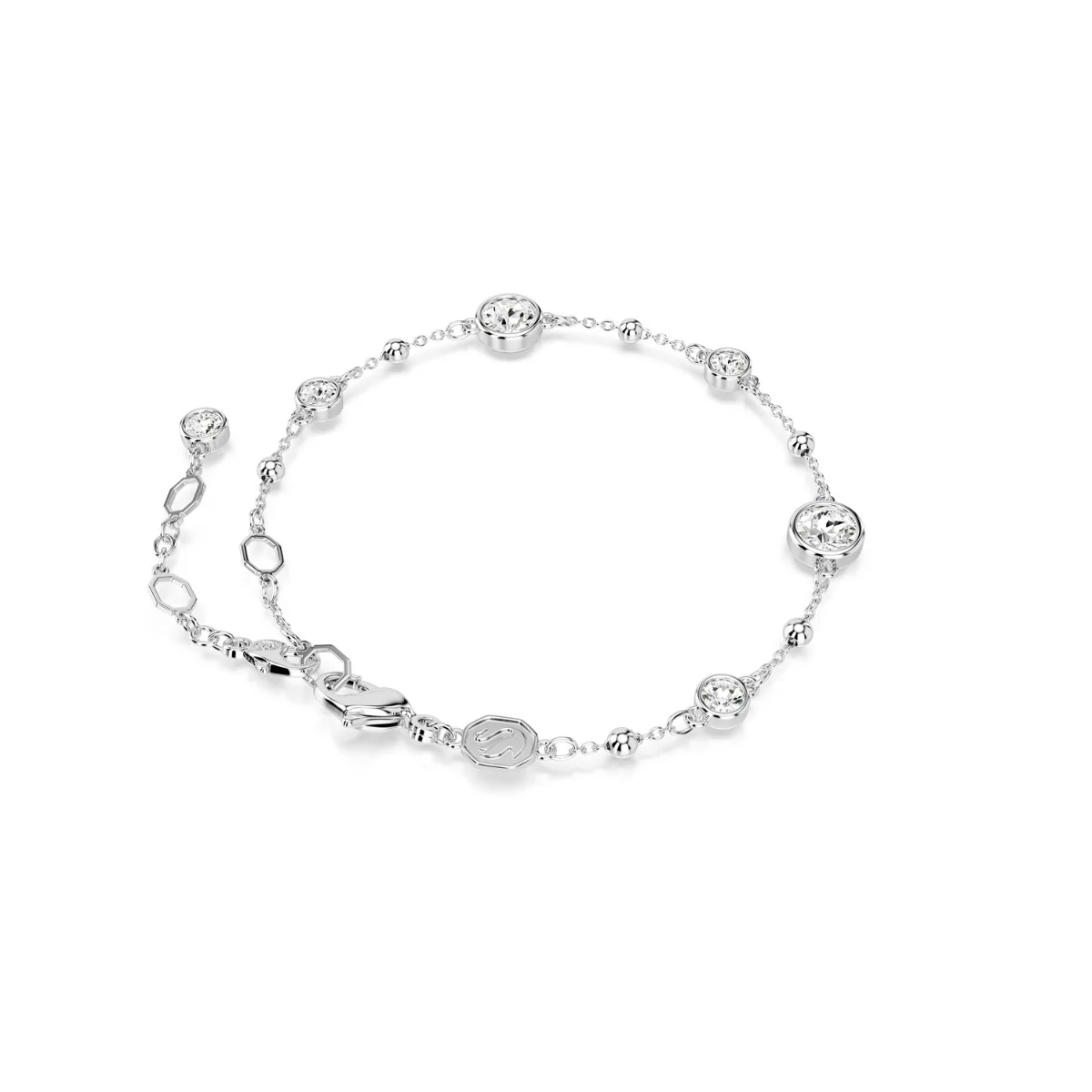 Swarovski Imber Silver Bracelet 5696079 - Image 4