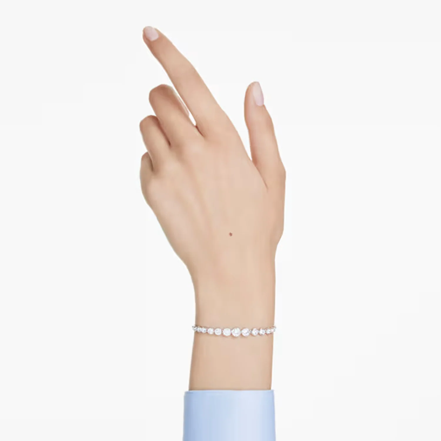Swarovski Imber Silver Coloured Bracelet 5705451 - Image 2