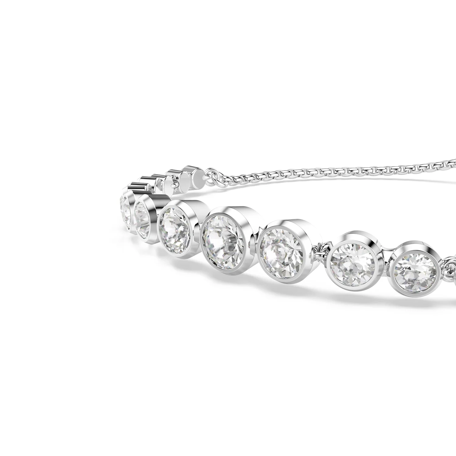 Swarovski Imber Silver Coloured Bracelet 5705451 - Image 5