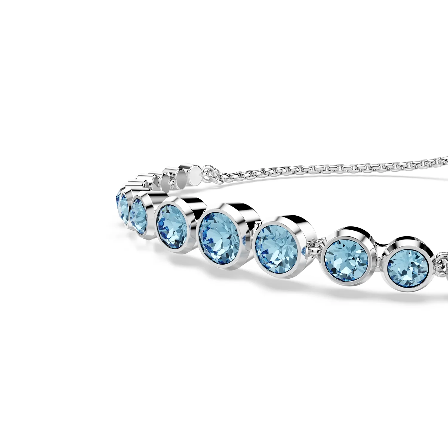 Swarovski Imber Silver Coloured Bracelet 5719282 - Image 4