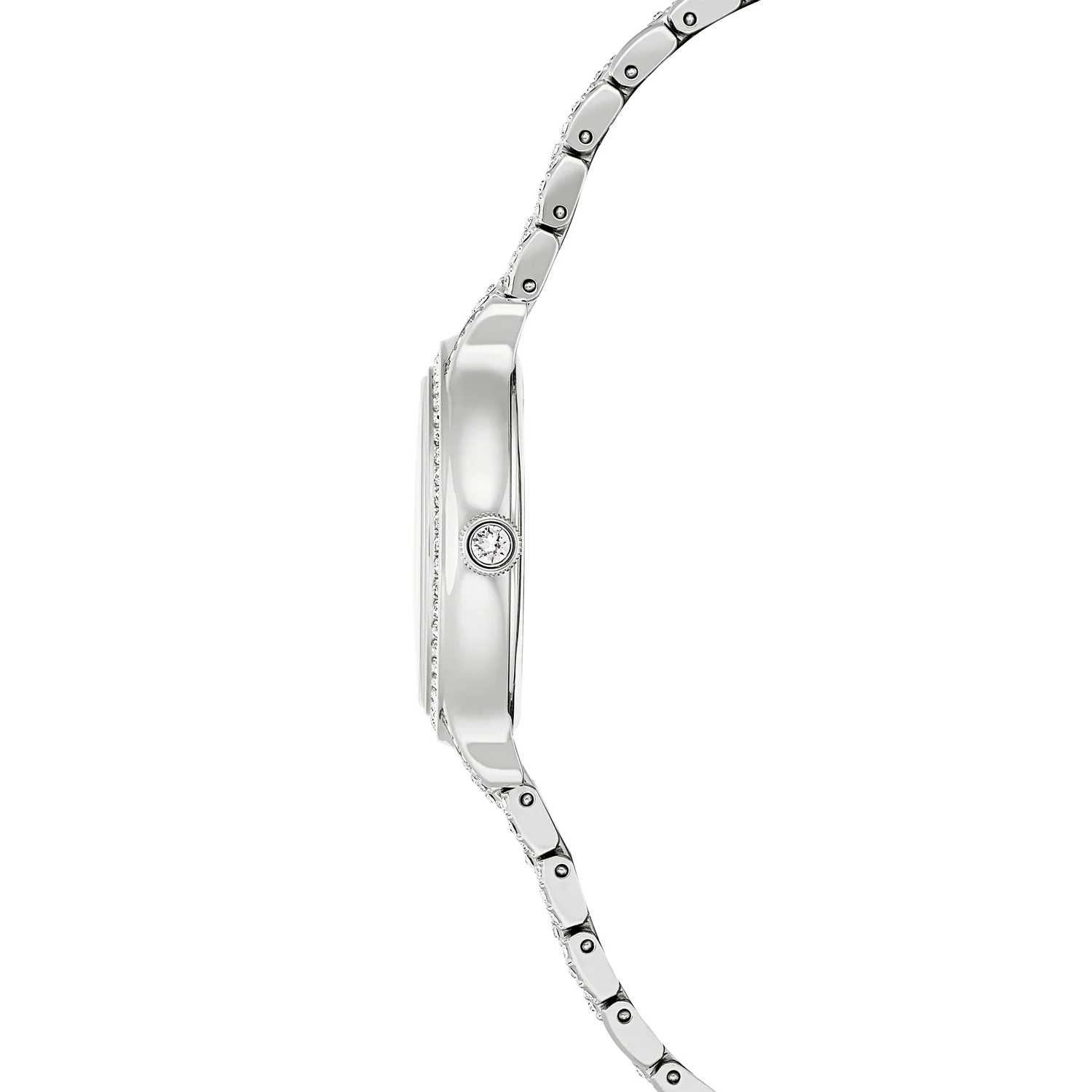 Swarovski Imber Silver Coloured Women's Watch 5741229 - Image 4