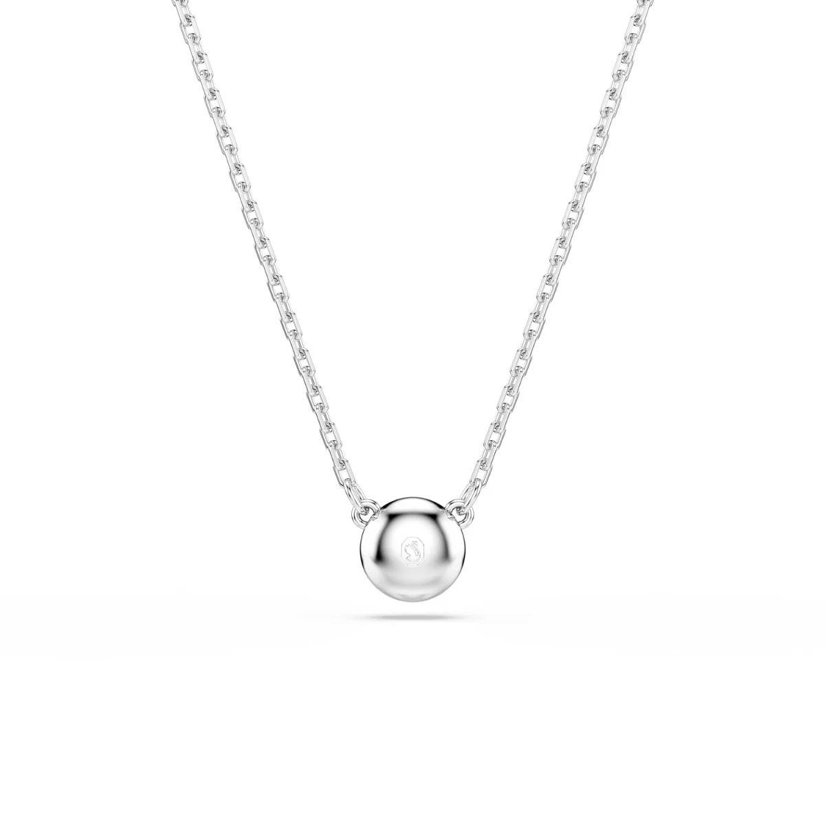 Swarovski Imber Silver Necklace 5696039 - Image 4