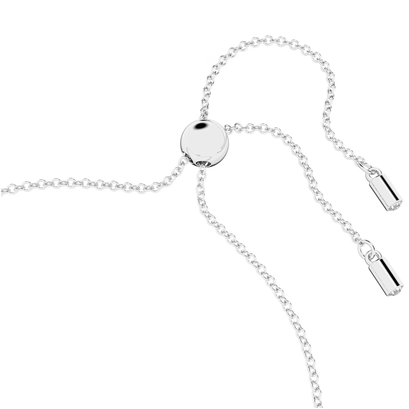 Swarovski Infinity Silver Bracelet 5524421 - Image 5