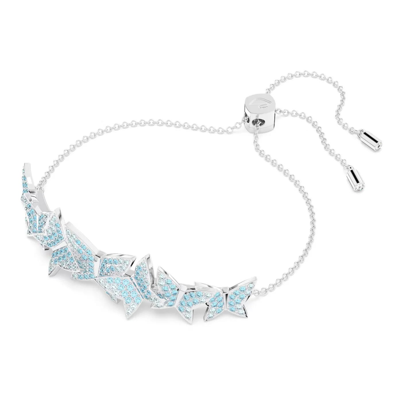 Swarovski Lilia Zilverkleurige Armband 5662184 - Image 2