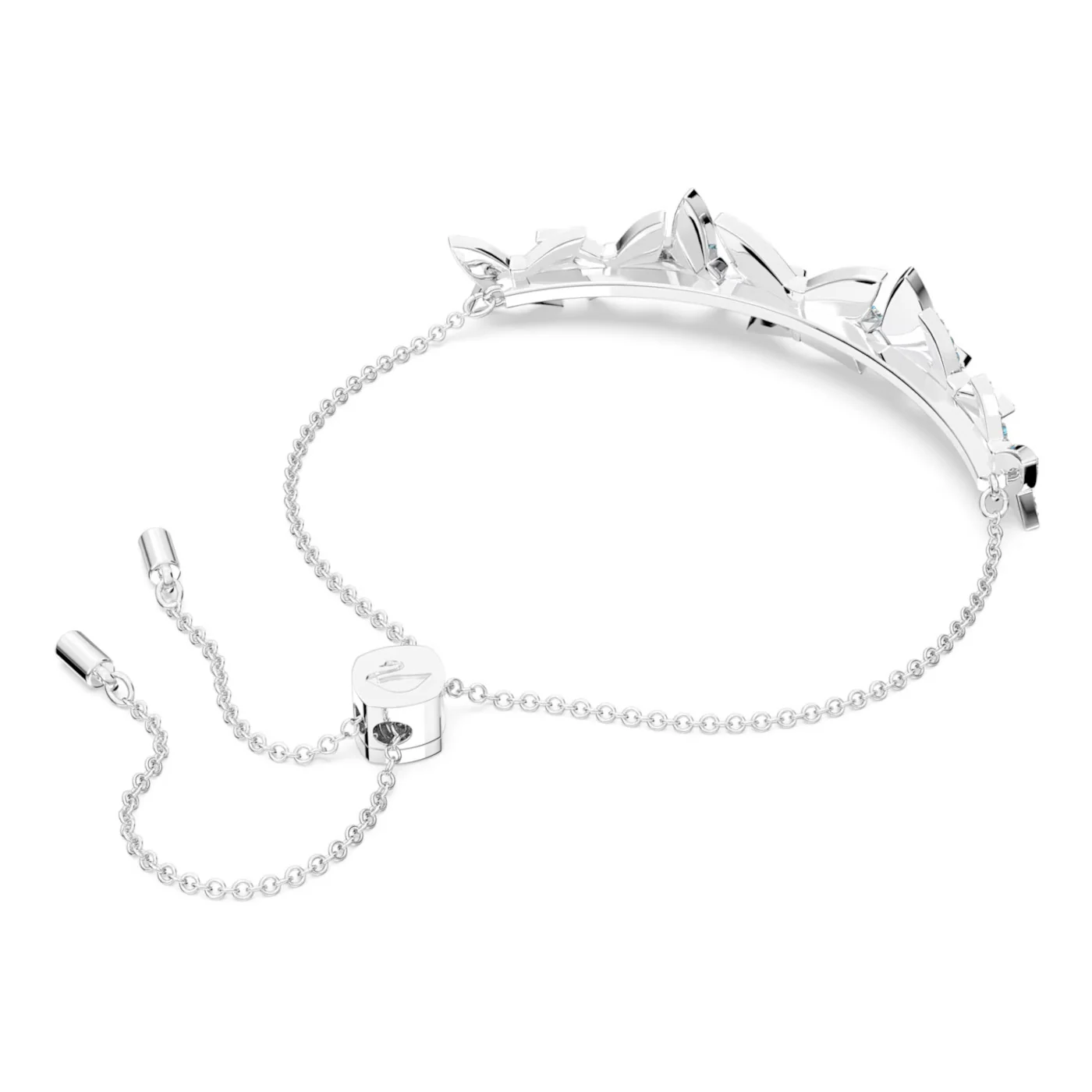 Swarovski Lilia Zilverkleurige Armband 5662184 - Image 3