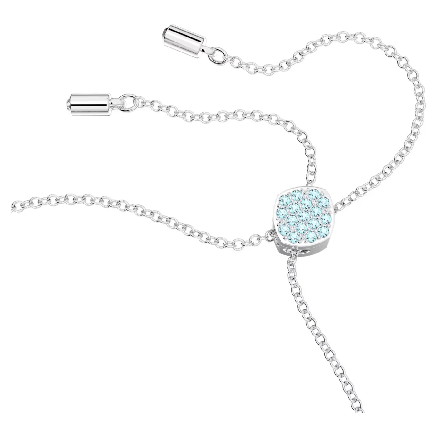 Swarovski Lilia Zilverkleurige Armband 5662184 - Image 4