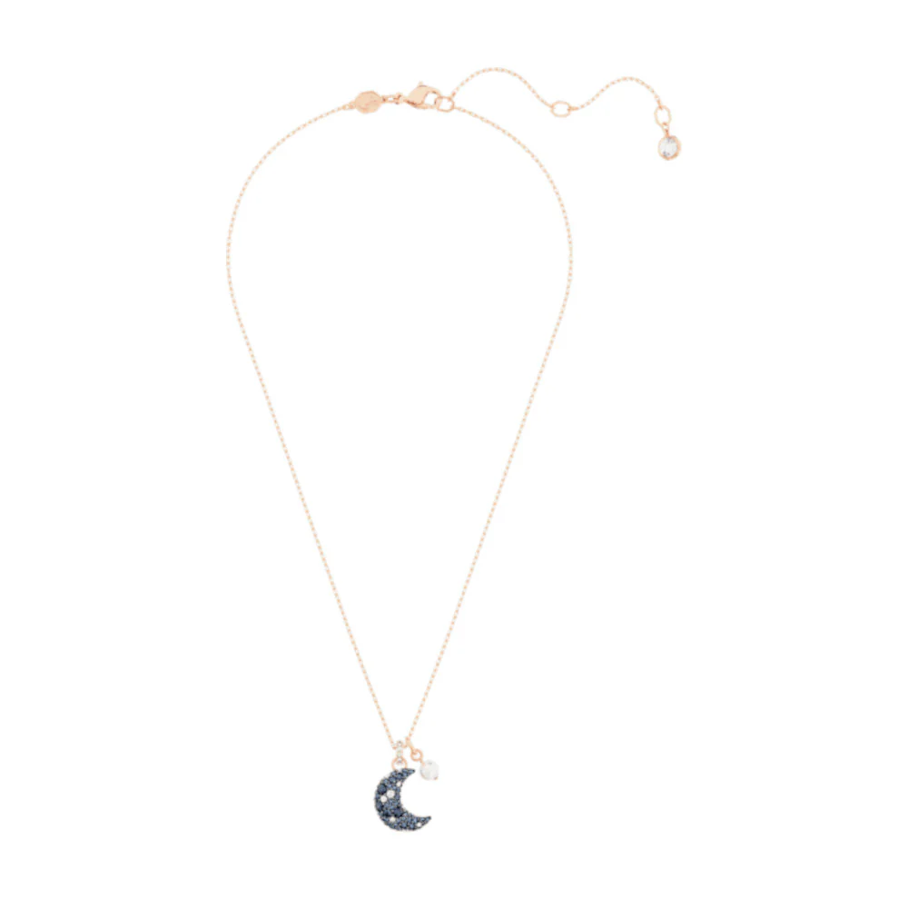 Swarovski Luna Rose gold Pendant 5671585 - Image 3