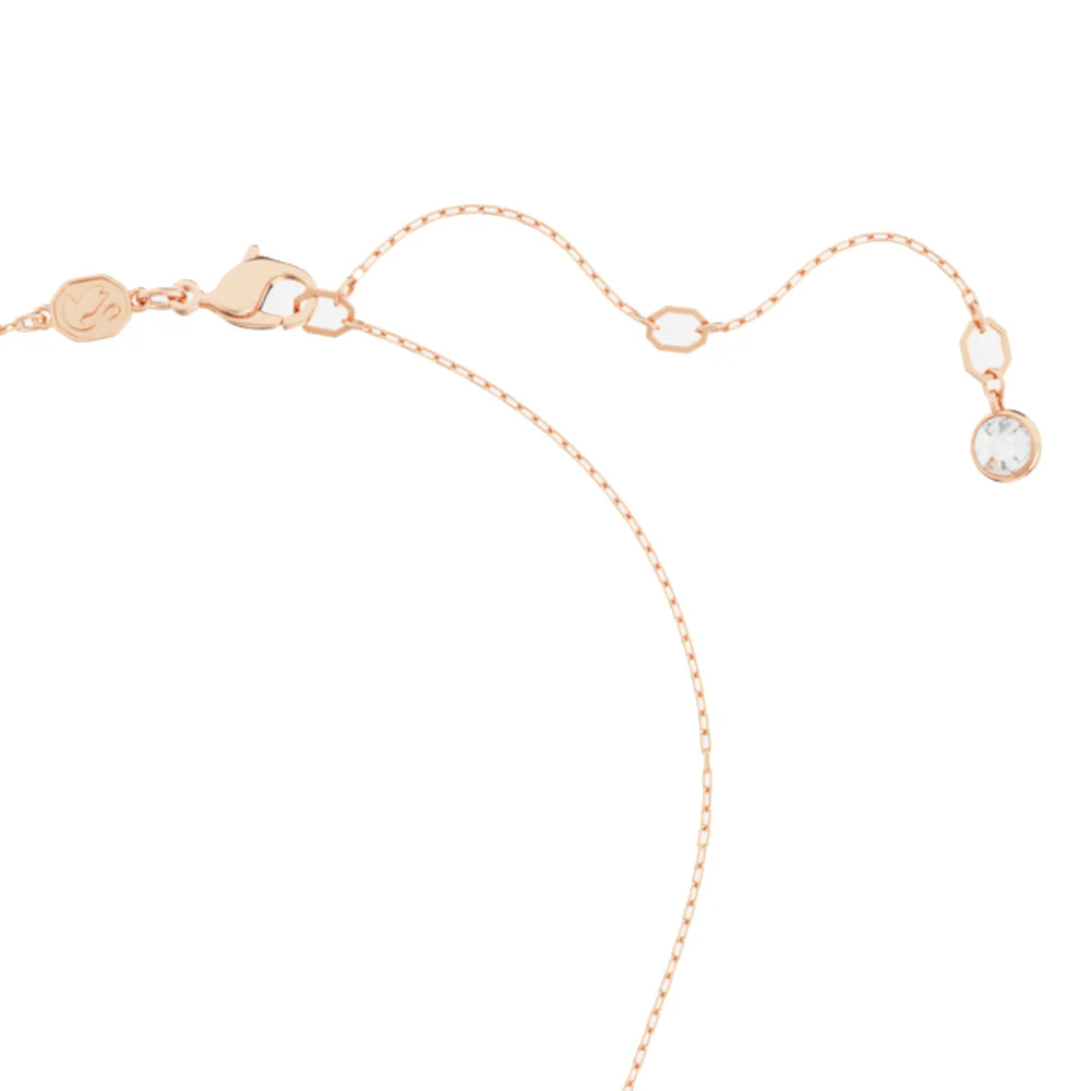 Swarovski Luna Rose gold Pendant 5671585 - Image 4