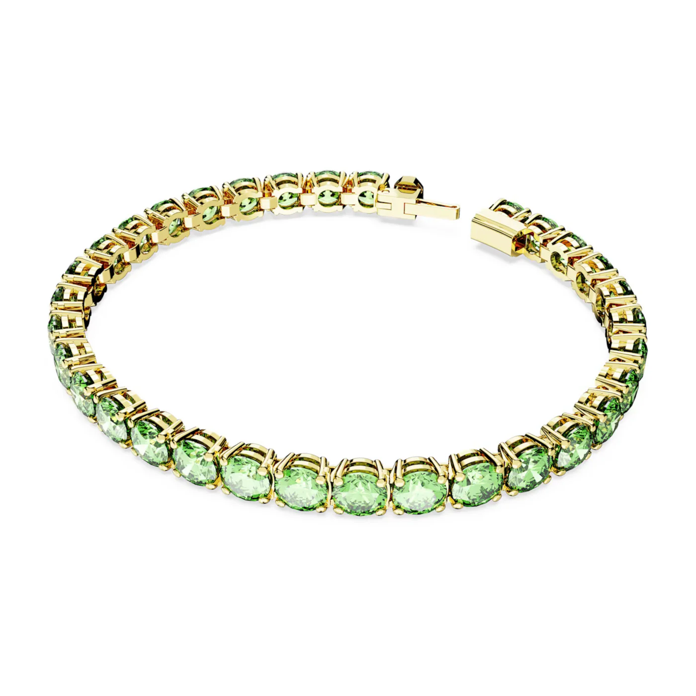 Swarovski Matrix Gold Bracelet 5658849 - Image 2