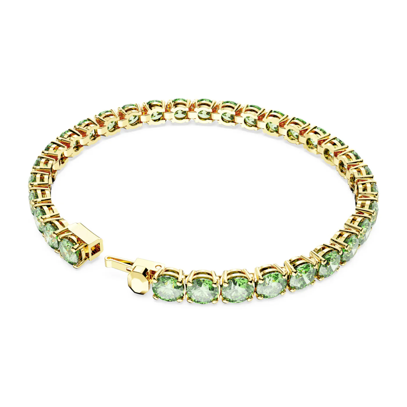 Swarovski Matrix Gold Bracelet 5658849 - Image 3
