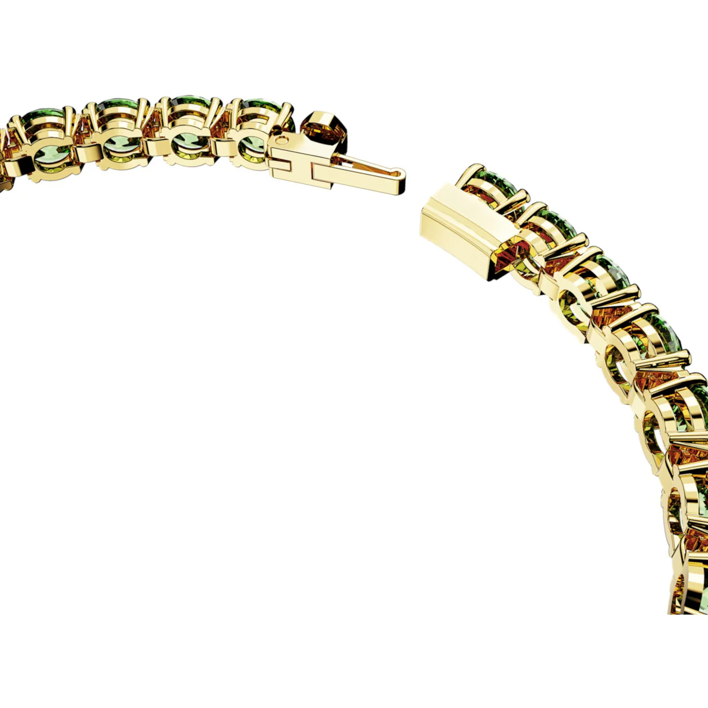 Swarovski Matrix Gold Bracelet 5658849 - Image 4