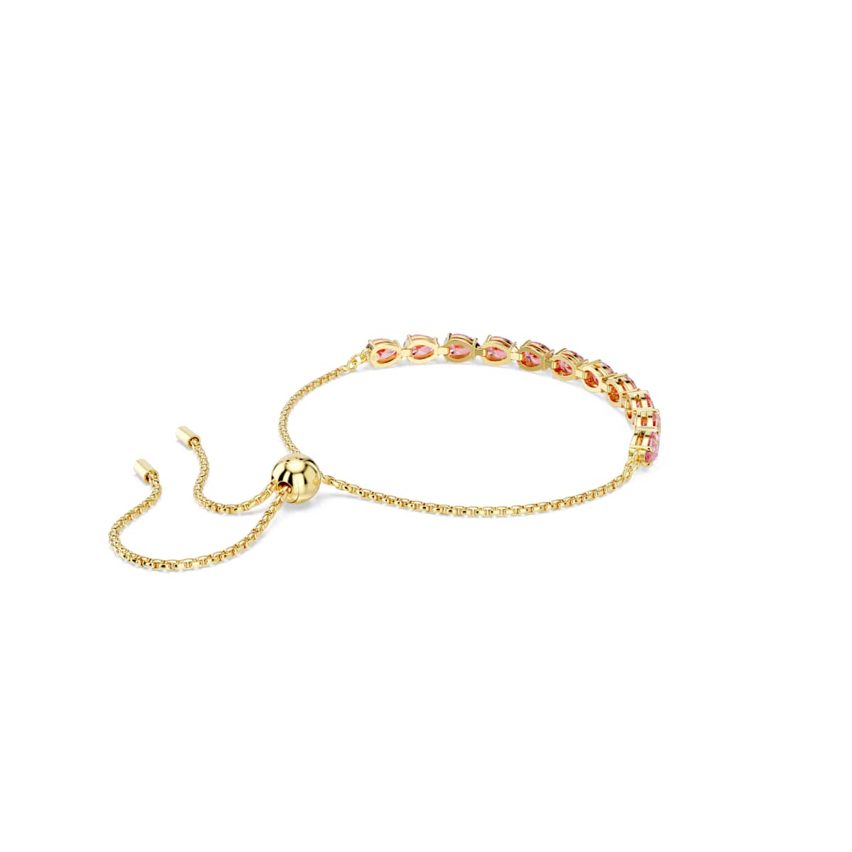 Swarovski Matrix Gold Coloured Bracelet 5707187 - Image 2