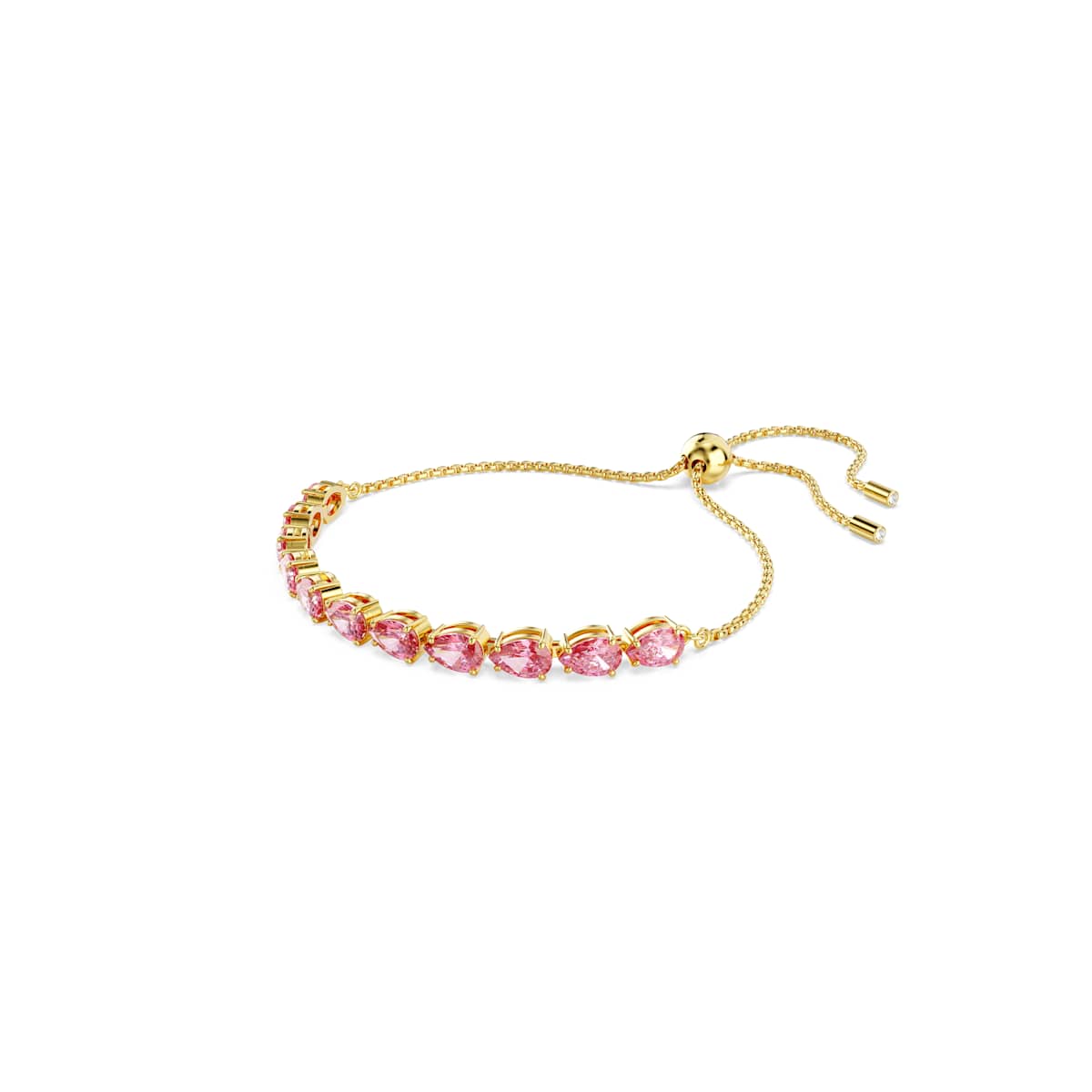 Swarovski Matrix Gold Coloured Bracelet 5707187 - Image 4
