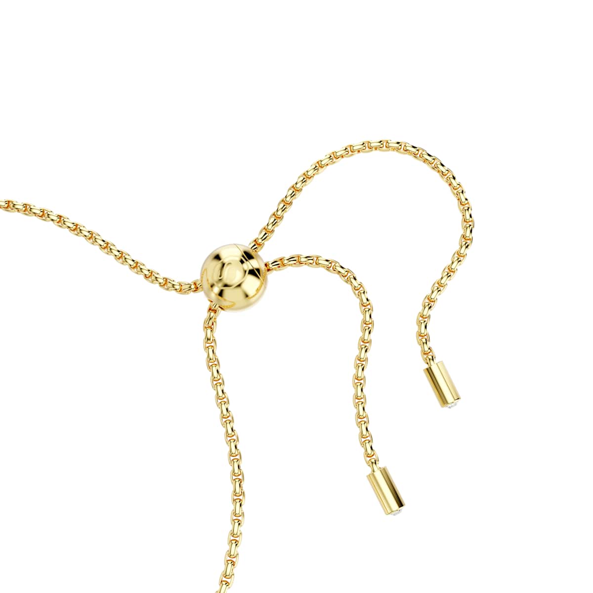 Swarovski Matrix Gold Coloured Bracelet 5707187 - Image 5