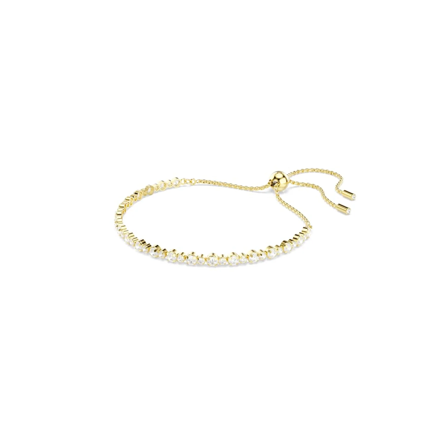 Swarovski Matrix Gold Coloured Bracelet 5730709 - Image 3