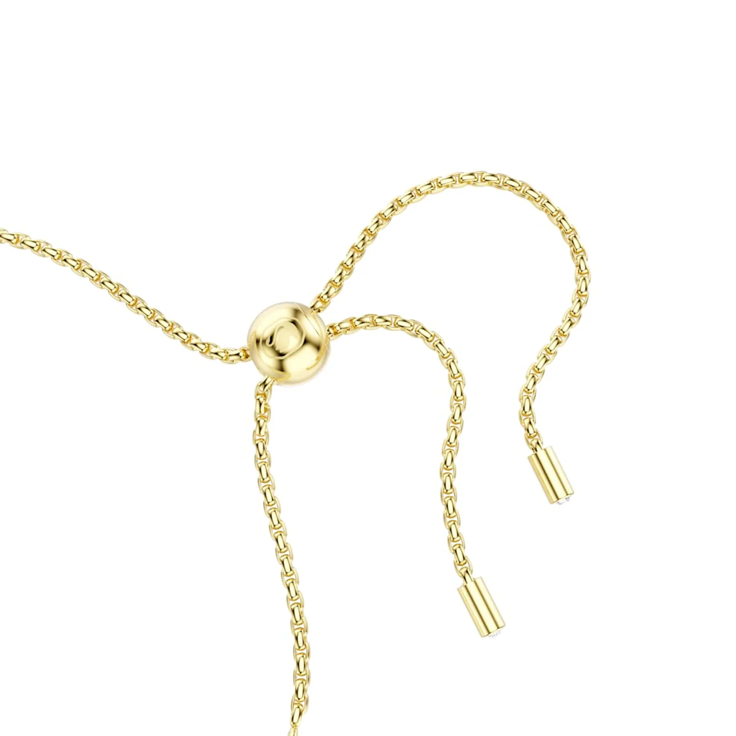 Swarovski Matrix Gold Coloured Bracelet 5730709 - Image 4