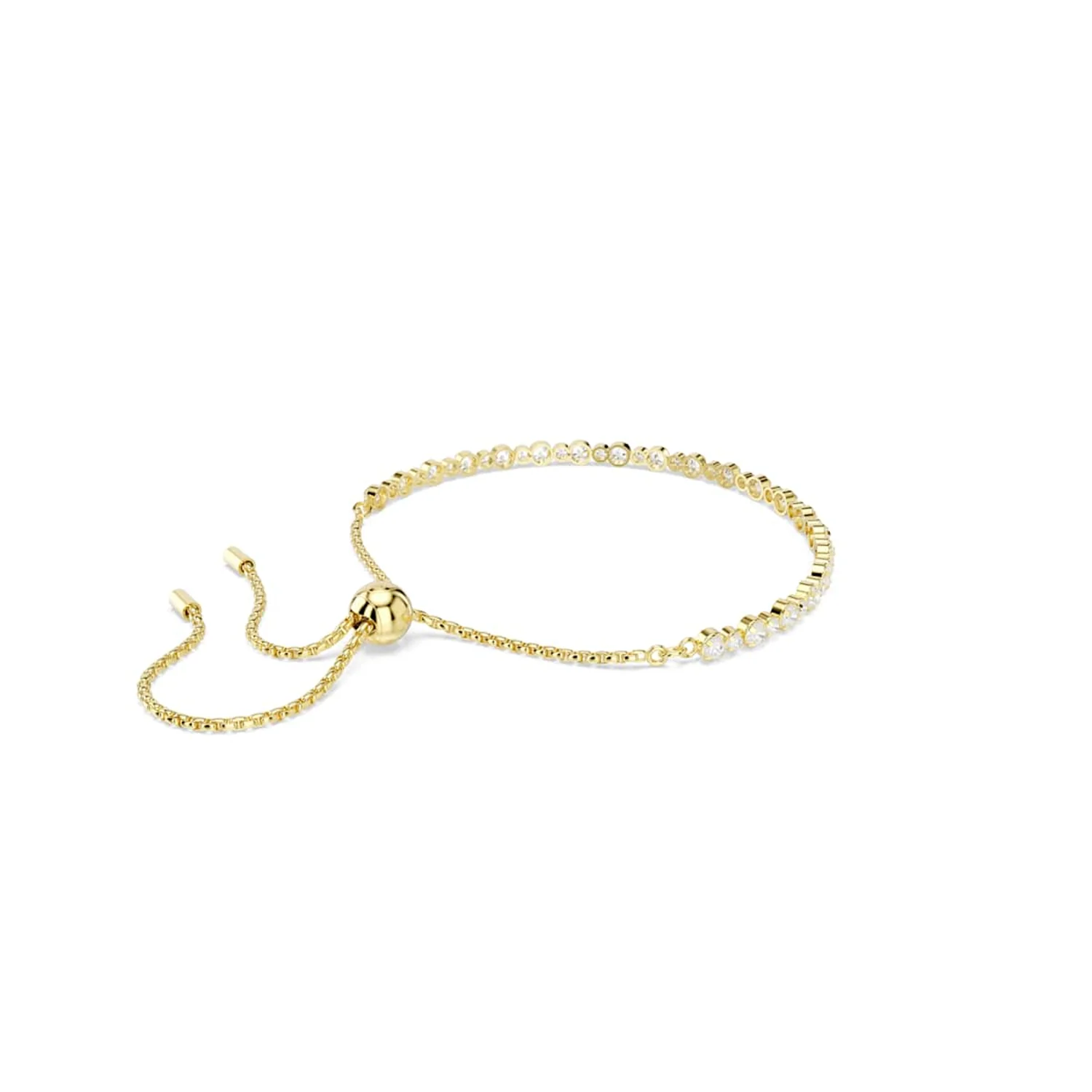 Swarovski Matrix Gold Coloured Bracelet 5730709 - Image 6
