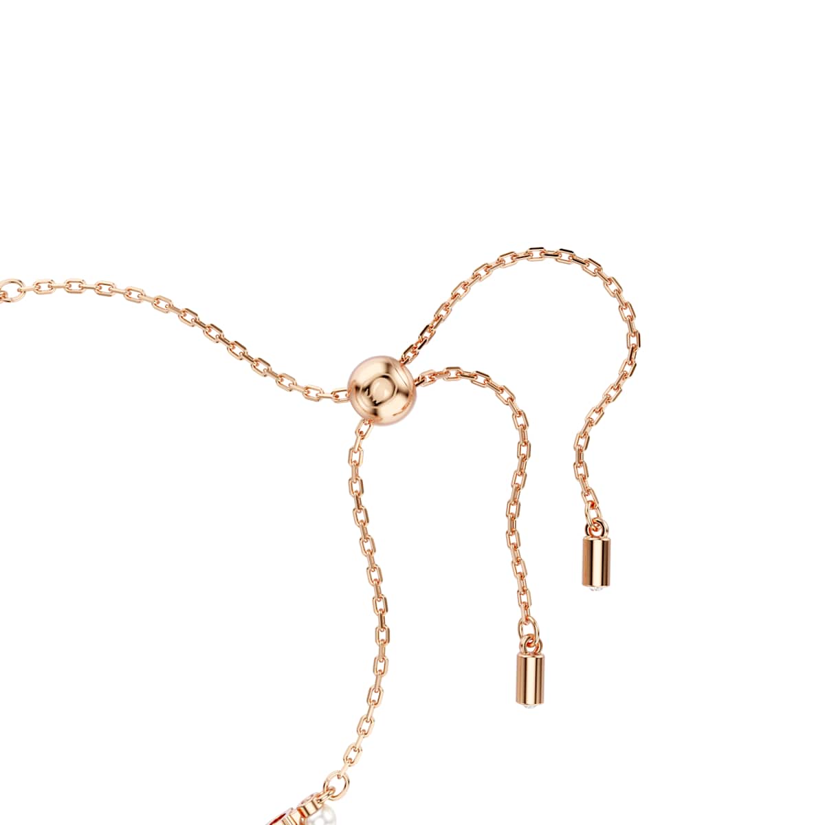 Swarovski Matrix Rose Gold Coloured Bracelet 5729506 - Image 3