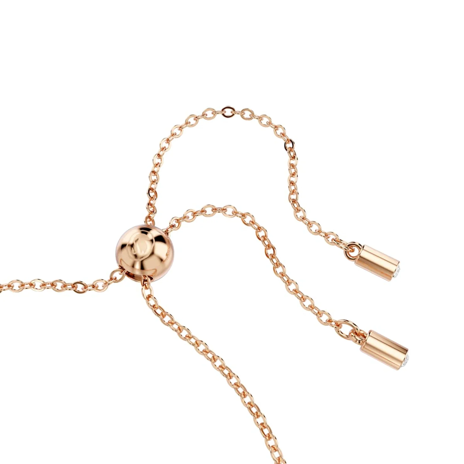 Swarovski Matrix Rose Gold Coloured Bracelet 5730706 - Image 4