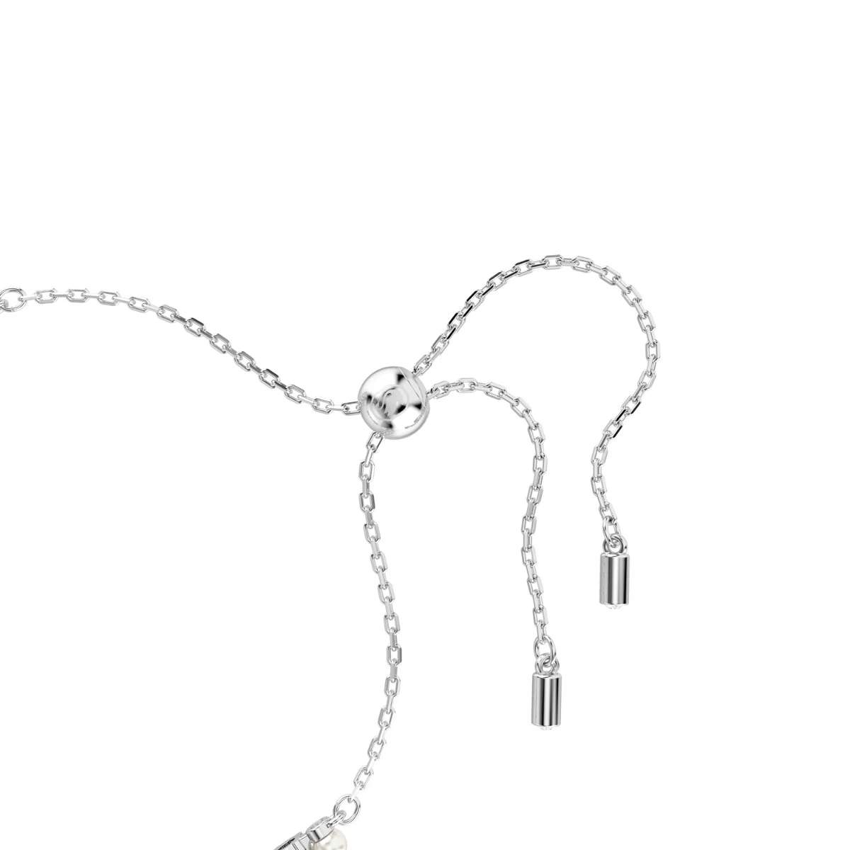 Swarovski Matrix Silver Bracelet 5689633 - Image 4