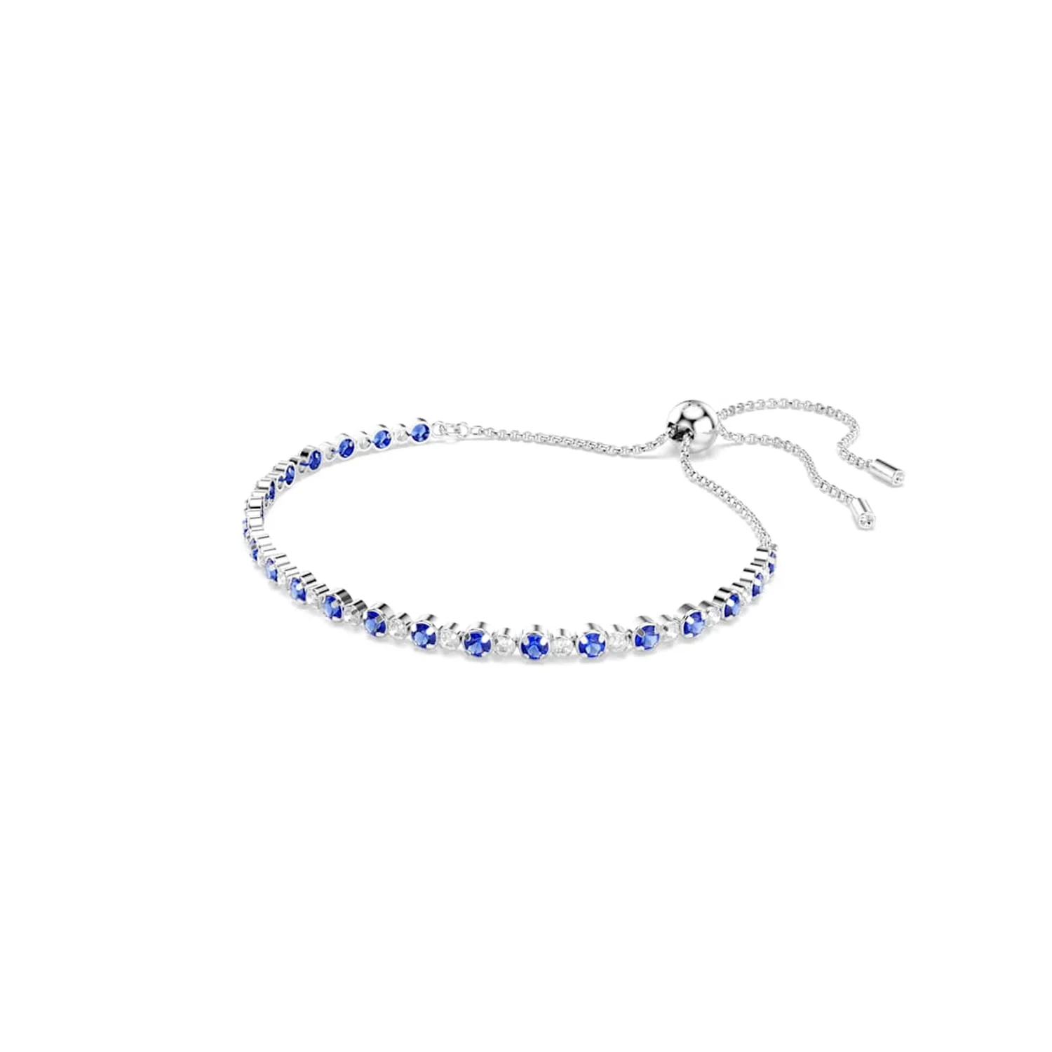 Swarovski Matrix Silver Bracelet 5725854 - Image 3
