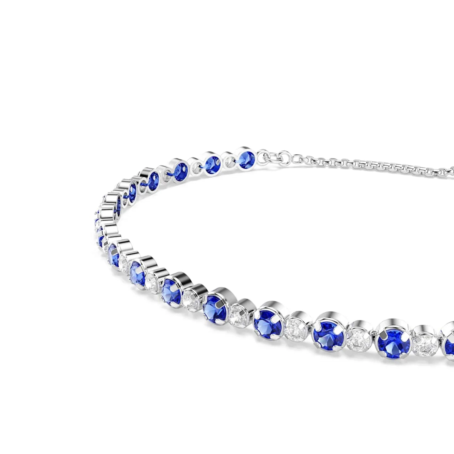 Swarovski Matrix Silver Bracelet 5725854 - Image 5