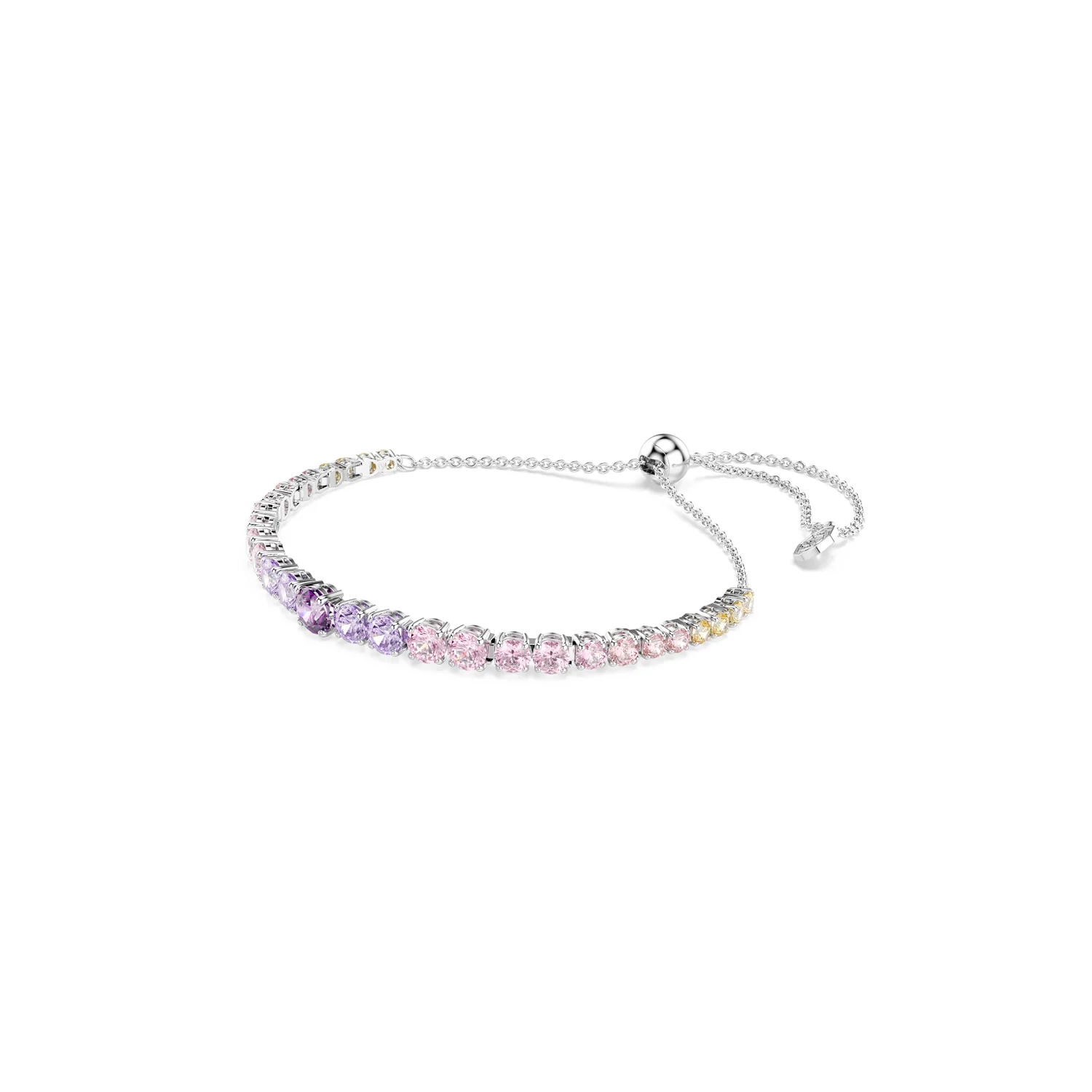Swarovski Matrix Silver Bracelet 5751197 - Image 2