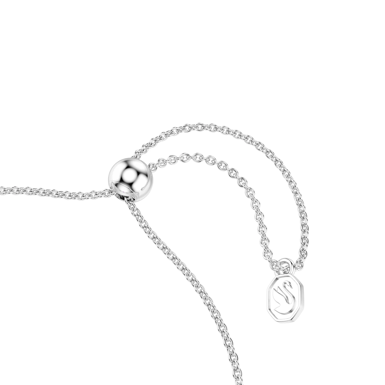Swarovski Matrix Silver Bracelet 5751197 - Image 3