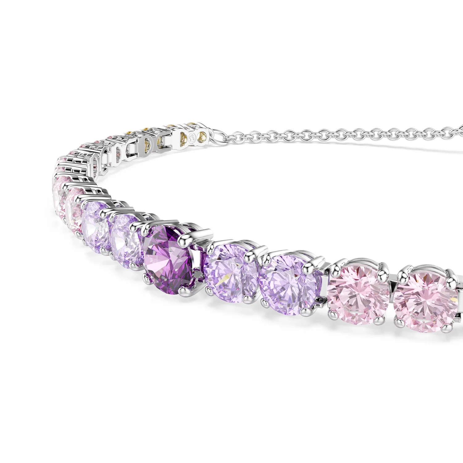 Swarovski Matrix Silver Bracelet 5751197 - Image 4