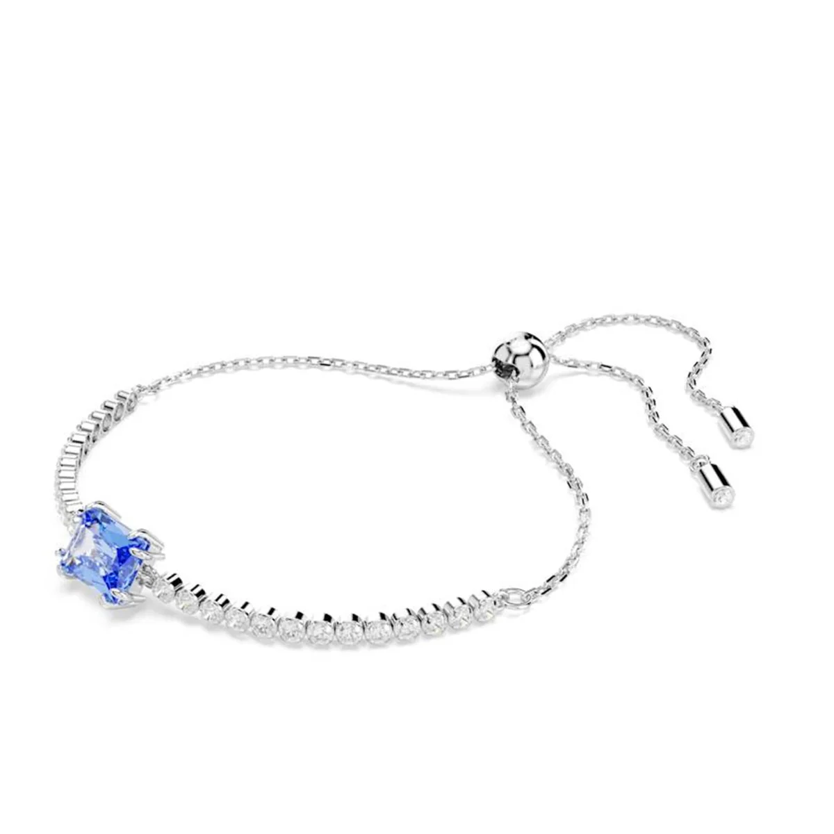 Swarovski Matrix Silver Coloured Bracelet 5693411 - Image 2