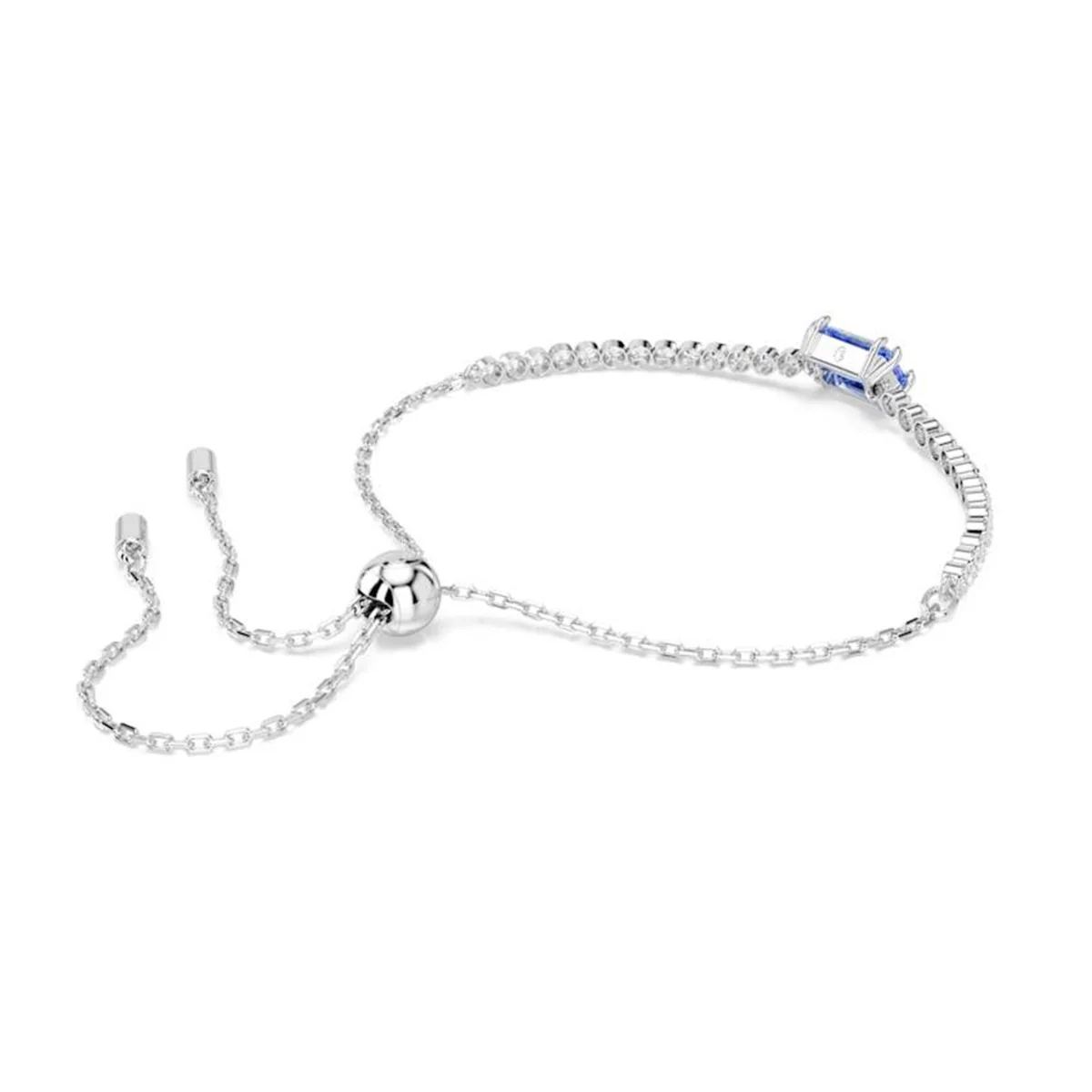 Swarovski Matrix Silver Coloured Bracelet 5693411 - Image 3