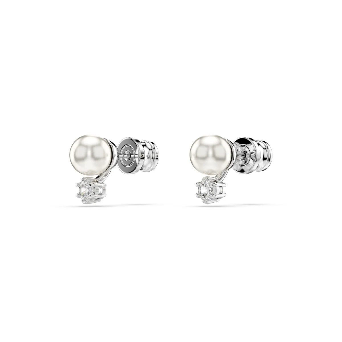 Swarovski Matrix Silver Ear Stud 5694225 - Image 2