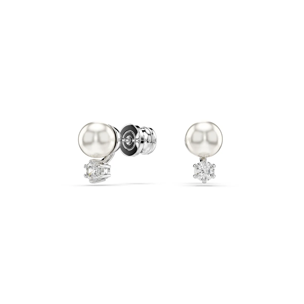 Swarovski Matrix Silver Ear Stud 5694225 - Image 3