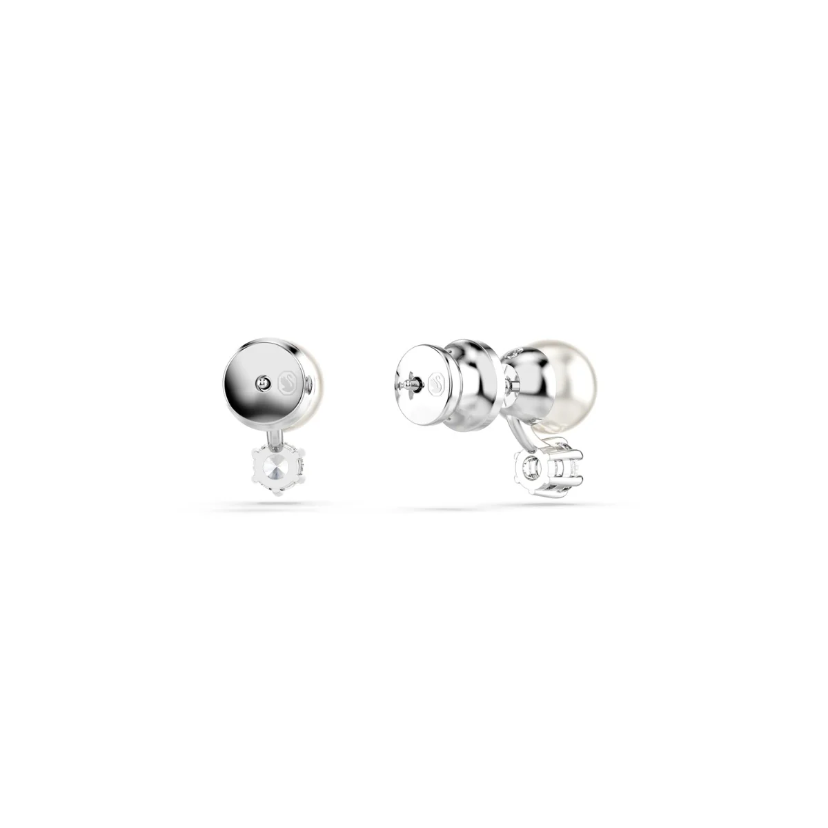 Swarovski Matrix Silver Ear Stud 5694225 - Image 4