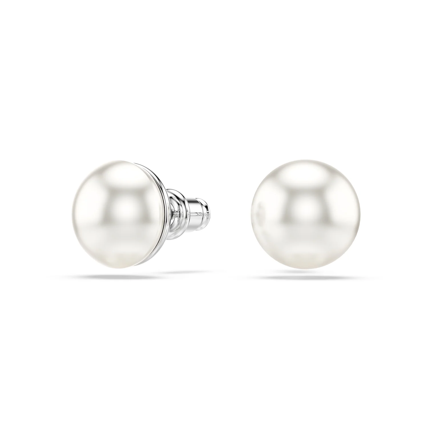 Swarovski Matrix Silver Earrings 5747752 - Image 2