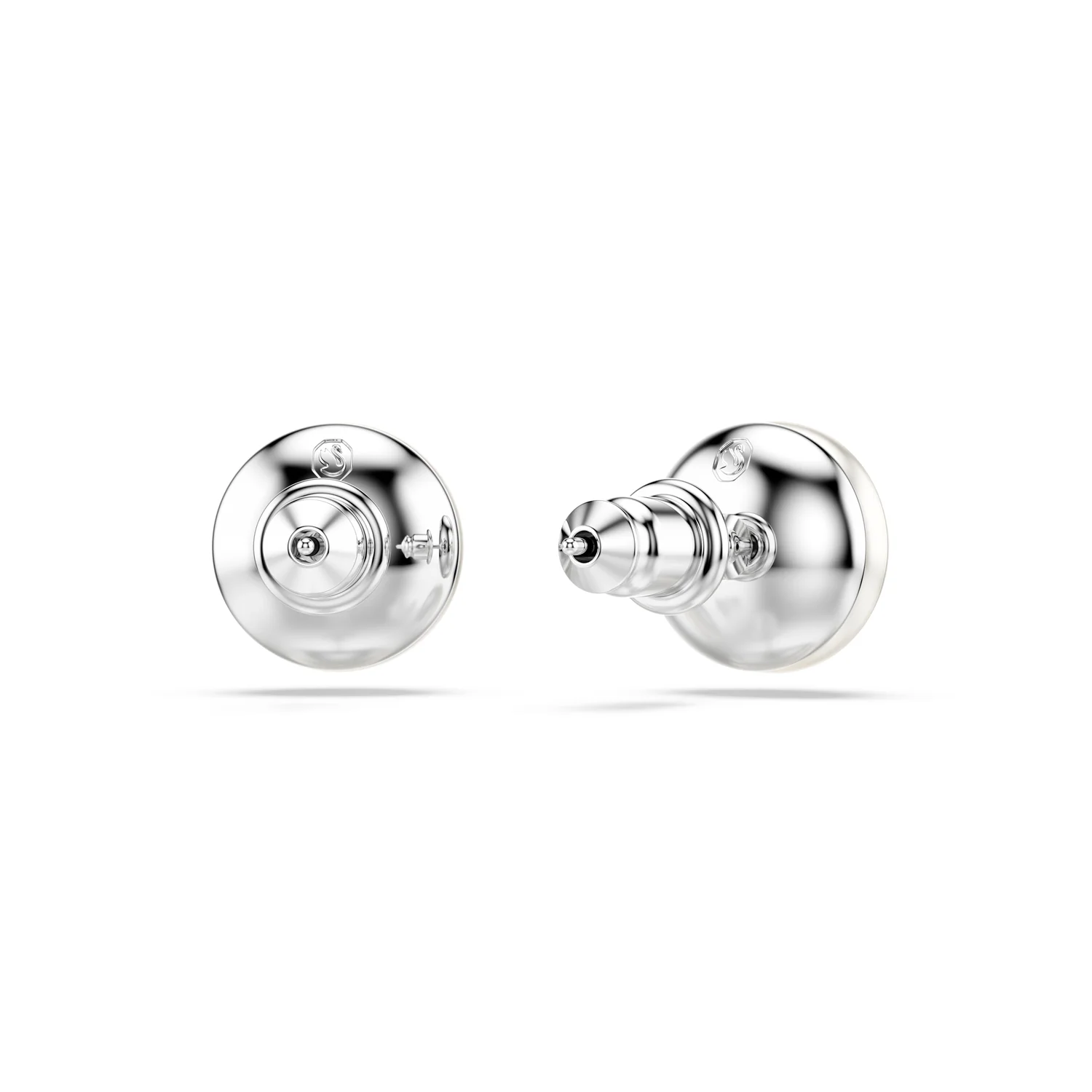 Swarovski Matrix Silver Earrings 5747752 - Image 4