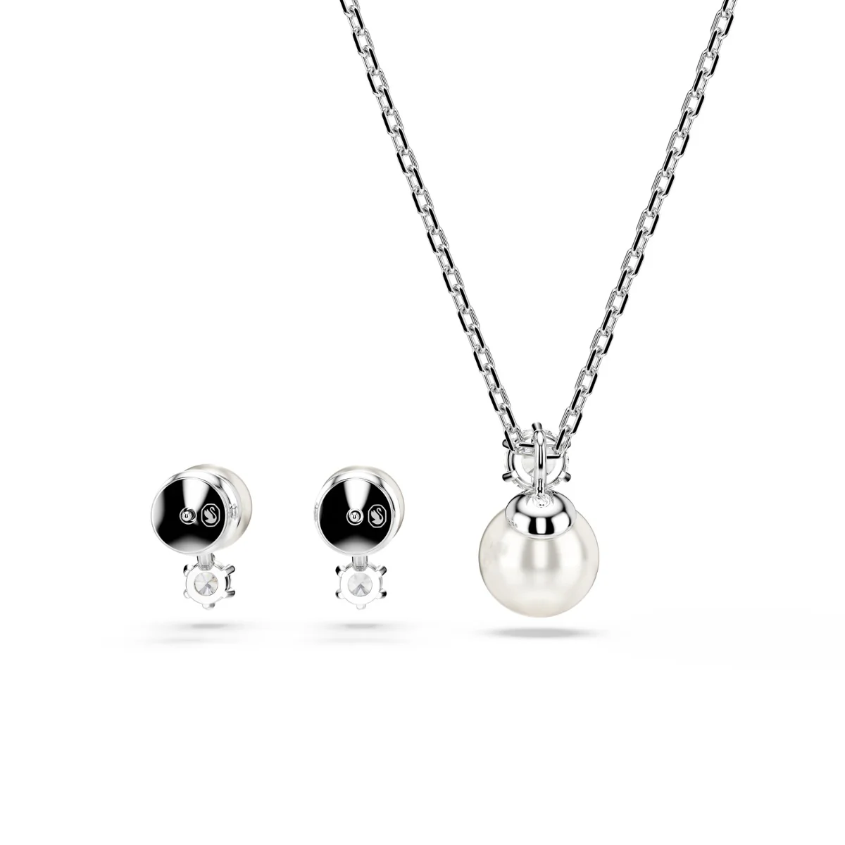 Swarovski Matrix Silver Gift Set 5689624 - Image 2