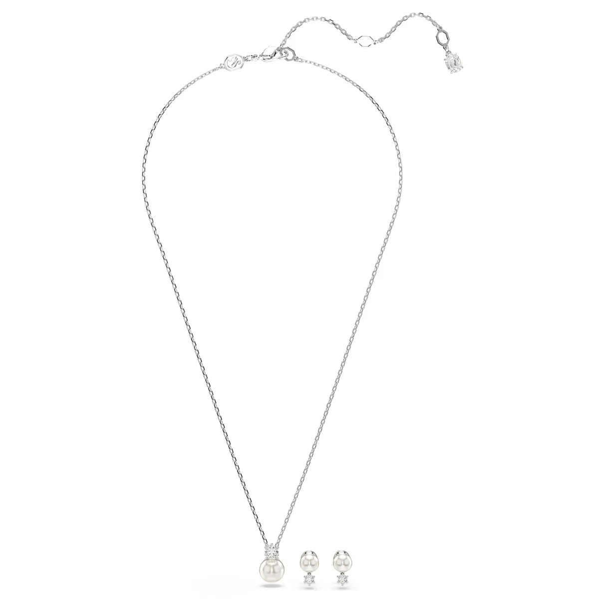 Swarovski Matrix Silver Gift Set 5689624 - Image 3