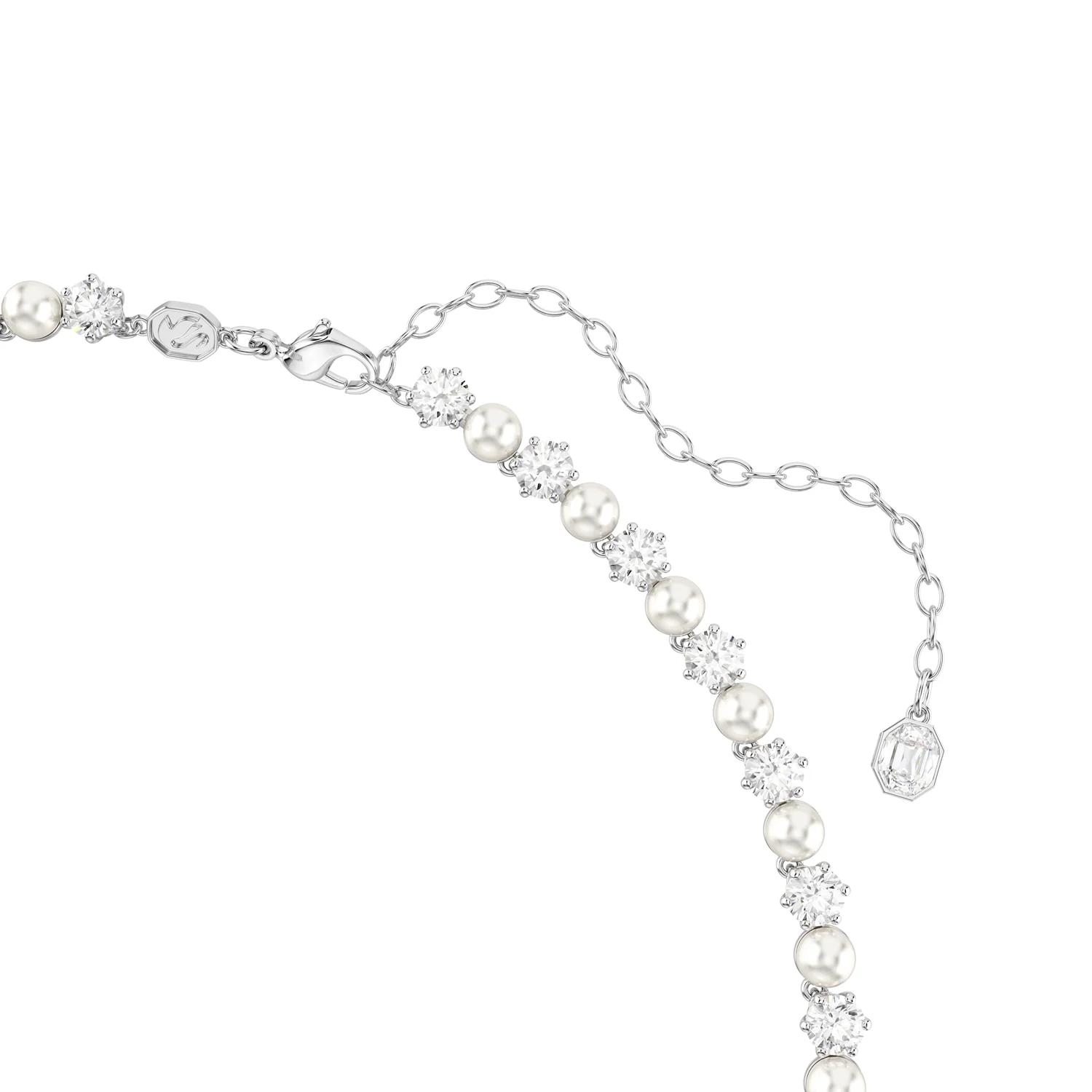 Swarovski Matrix Silver Gift Set 5742040 - Image 3