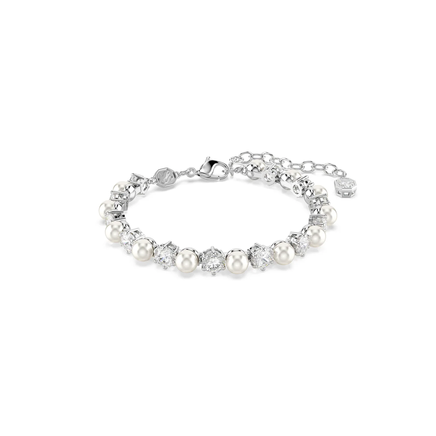 Swarovski Matrix Silver Gift Set 5742040 - Image 4