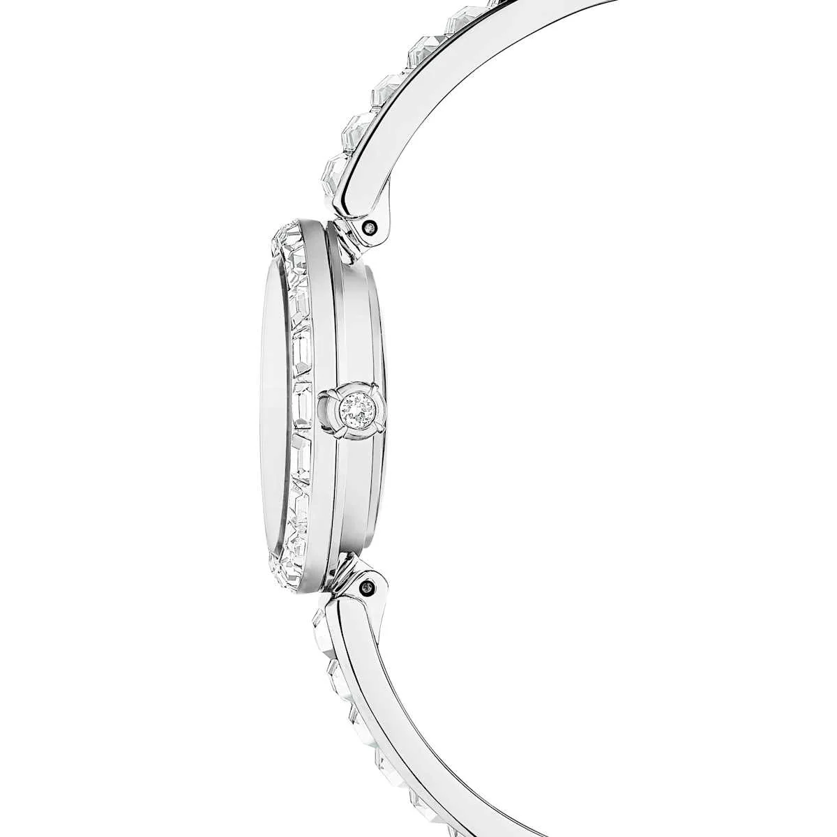 Swarovski Matrix Silver Watch 5677487 - Image 4