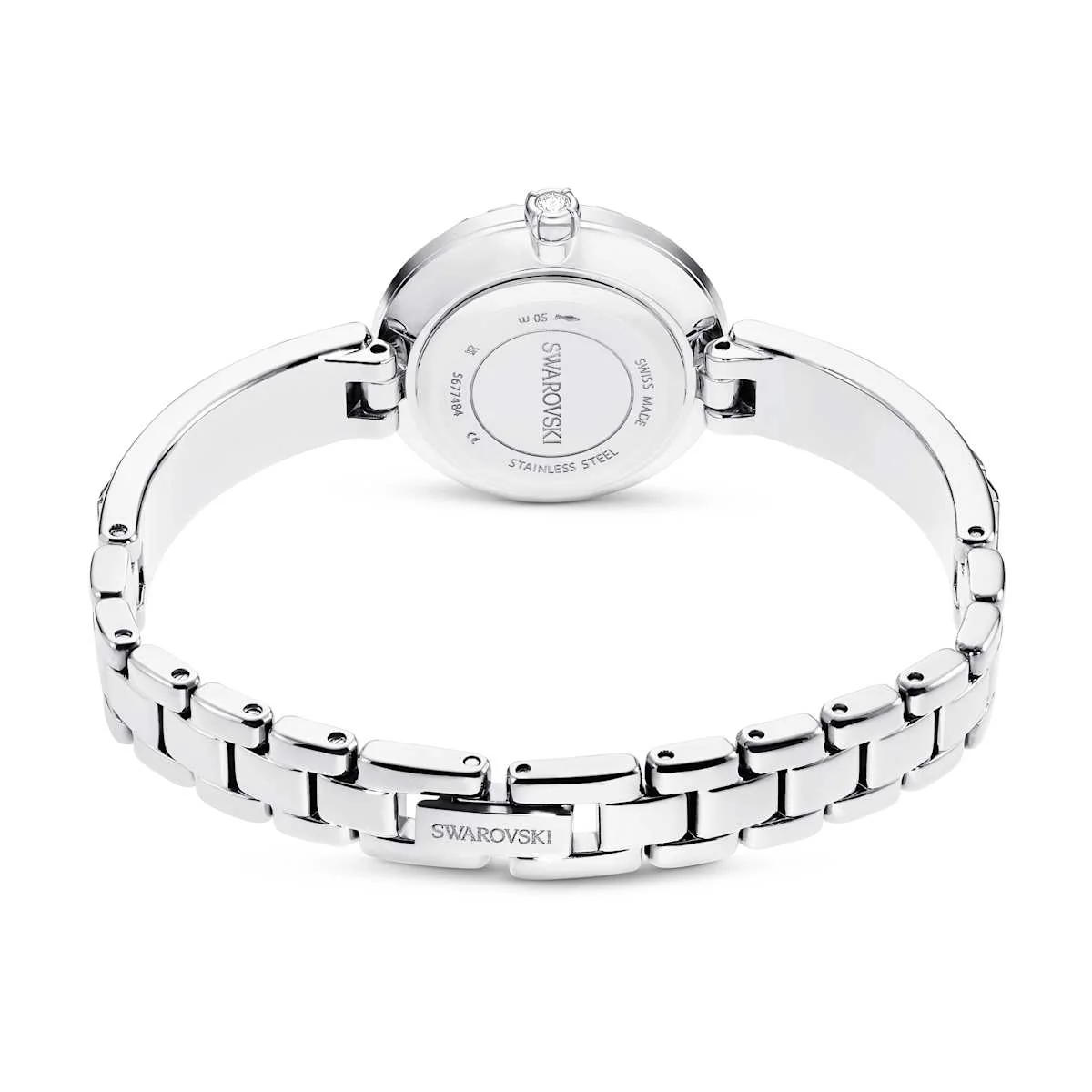 Swarovski Matrix Silver Watch 5677487 - Image 6
