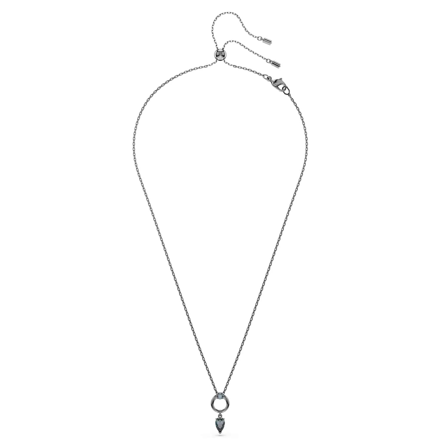 Swarovski Mesmera Black Necklace 5732491 - Image 3
